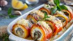 rotoli di peperoni