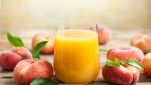 smoothie alla pesca