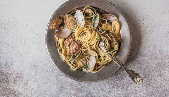 spaghetti alla chitarra