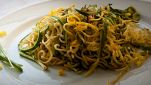 tagliolini al limone