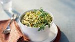 tagliolini al pesto