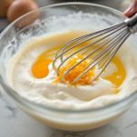 Impasto per torta Camilla