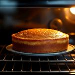 Torta Camilla in forno