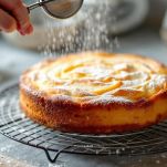 Torta Camilla pronta