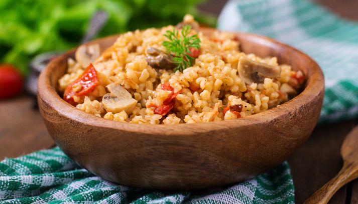 bulgur proprietà benefici calorie valori nutrizionali