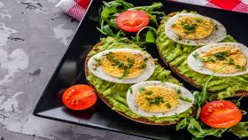 Avocado toast