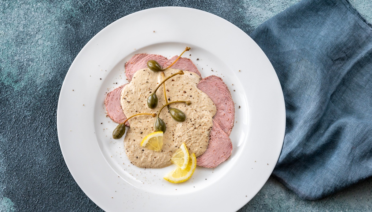 vitello tonnato