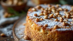 Torta della nonna