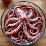 raffreddamento del polpo