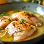 Marinatura del petto di pollo