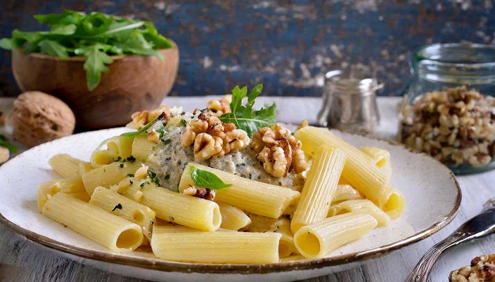 Rigatoni-con-salsa-di-noci-e-rucola-6443