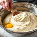 Secondo impasto maritozzi