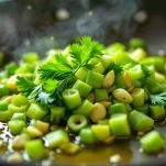 Pasta e fagioli napoletana