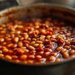 Pasta e fagioli napoletana