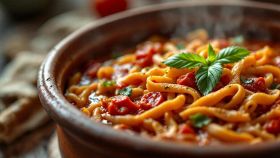 Un classico partenopeo ricco di gusto e tradizione