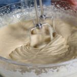 Amalgamare bene gli ingredienti senza lasciare grumi