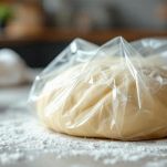 L'impasto deve riposare