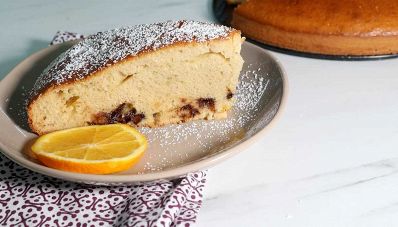 Torta elisir - Panificio Bruno e Pietro