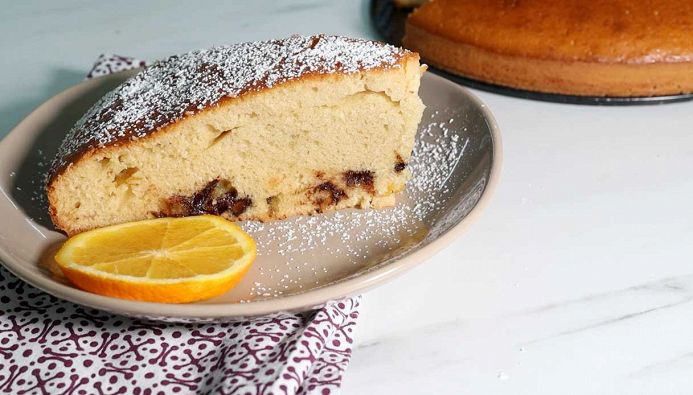 Torta elisir - Panificio Bruno e Pietro