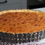 Lasciate raffreddare la crostata prima di servirla