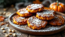 Frittelle di zucca