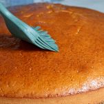 inzupparla uniformemente con la bagna preparata