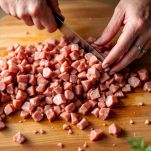 Salsiccia per le lasagne