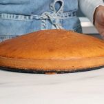 Lasciare raffreddare nello stampo per 10 minuti