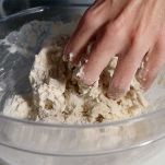 Lavoratelo per circa 10 minuti