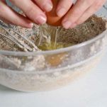 Mescolate fino a ottenere una crema liscia e omogenea