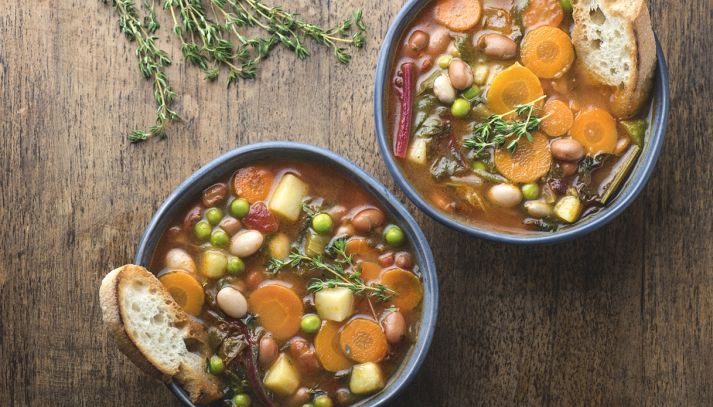 Minestrone perfetto consigli