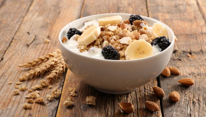 muesli valori nutrizionali benefici kcal