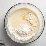 Preparate il lievitino