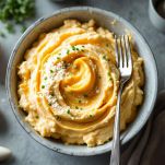 Gustosa purea di zucca