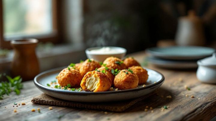 polpette di zucca