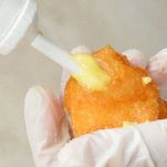 potete farcirli con crema pasticcera