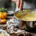 L'aggiunta dell'uovo