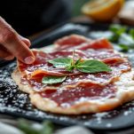 farcitura saltimbocca