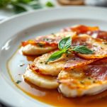 saltimbocca alla romana pronti