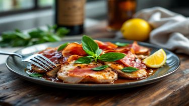 saltimbocca alla romana