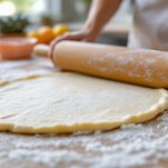 Lavorazione pasta frolla