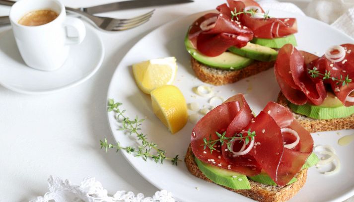 bresaola valori nutrizionali proprietà benefici