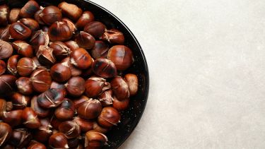 Castagne al microonde