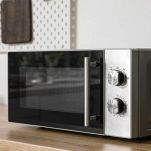 Castagne al microonde