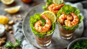 Gamberetti in salsa cocktail: un antipasto raffinato e fresco