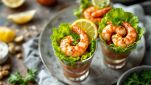 Gamberetti in salsa cocktail: un antipasto raffinato e fresco