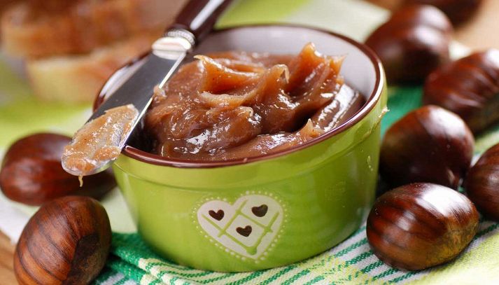 Confettura di castagne fatta in casa: dolce e naturale per l’autunno