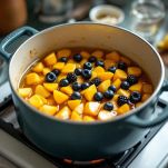 Cottura della frutta