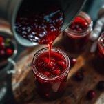 Confettura di melagrana