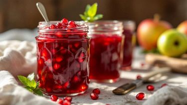 Confettura di melagrana